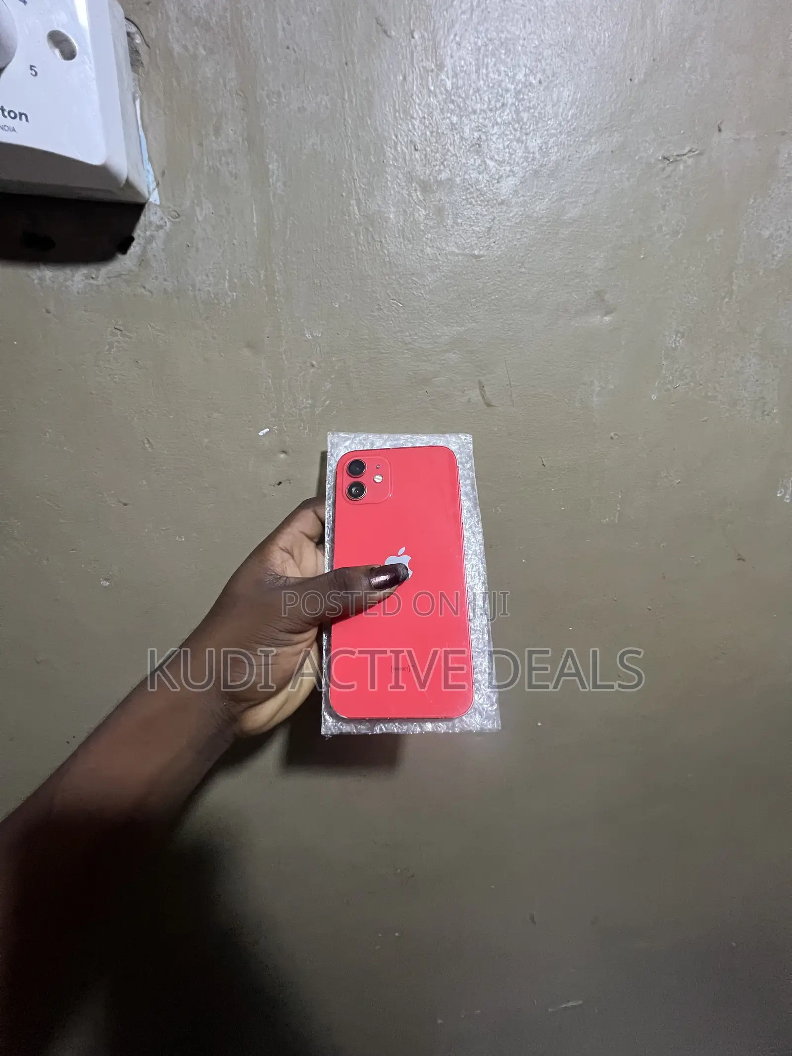 Apple iPhone 12 128 GB Red