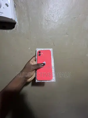Apple iPhone 12 128 GB Red