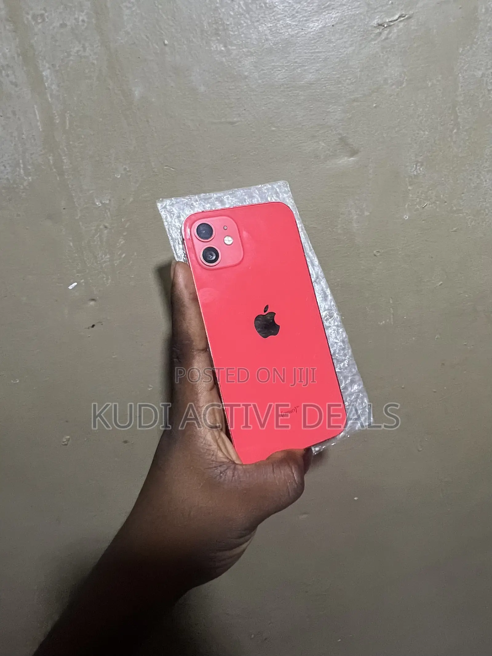 Apple iPhone 12 128 GB Red
