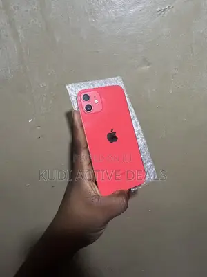 Apple iPhone 12 128 GB Red