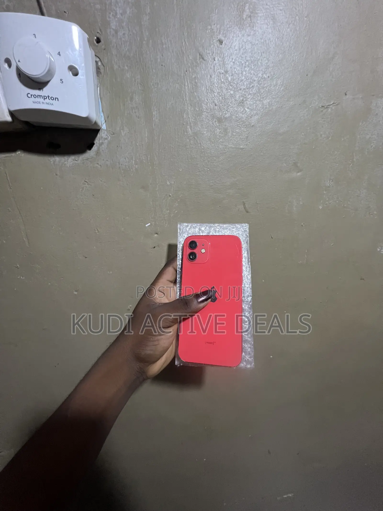 Apple iPhone 12 128 GB Red