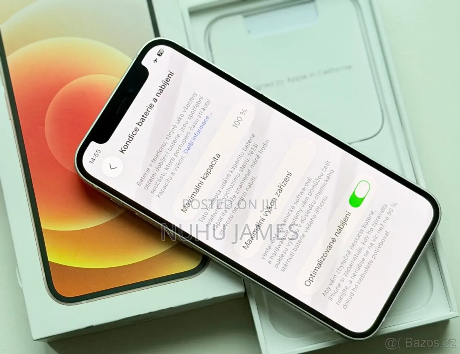 New Apple iPhone 12 128 GB