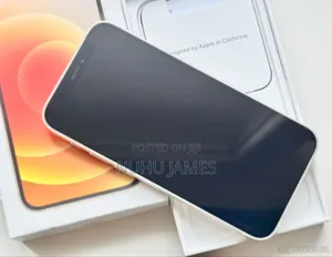 New Apple iPhone 12 128 GB