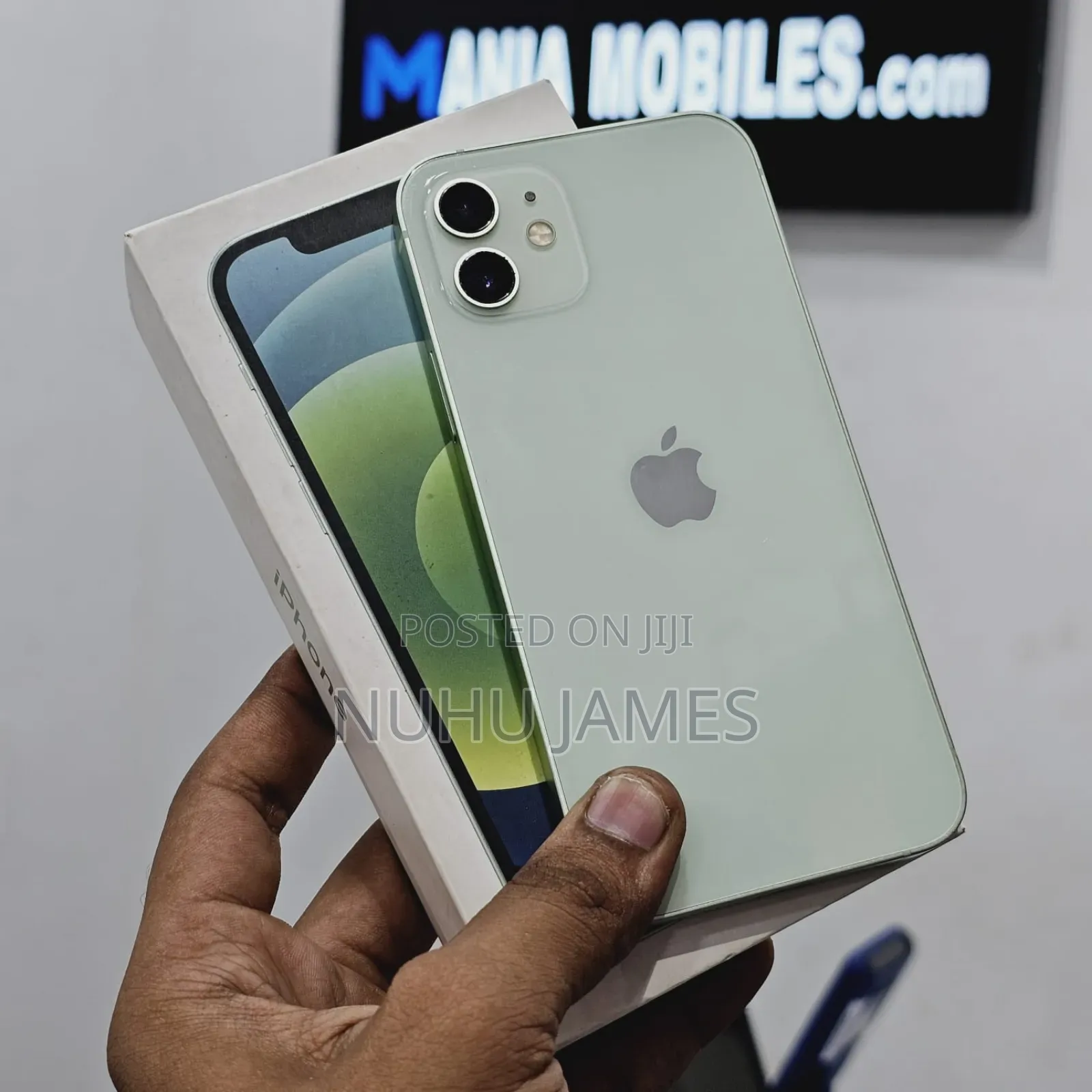 New Apple iPhone 12 128 GB