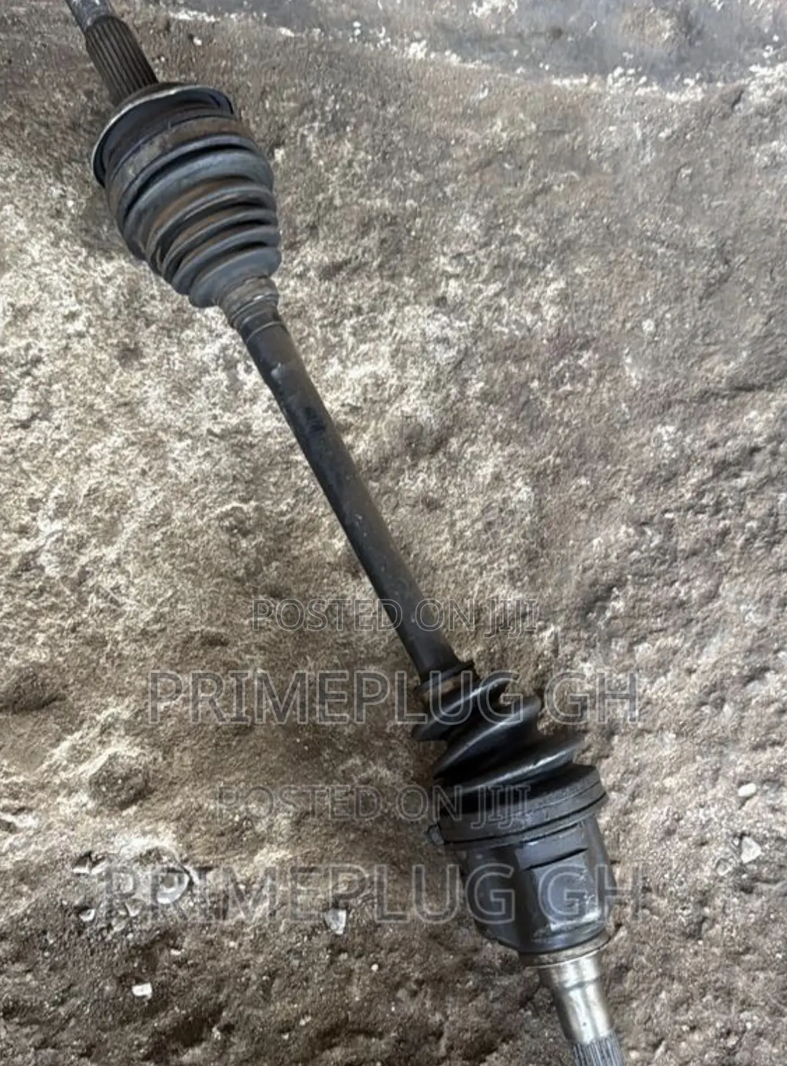 Shaft for Toyota Cars