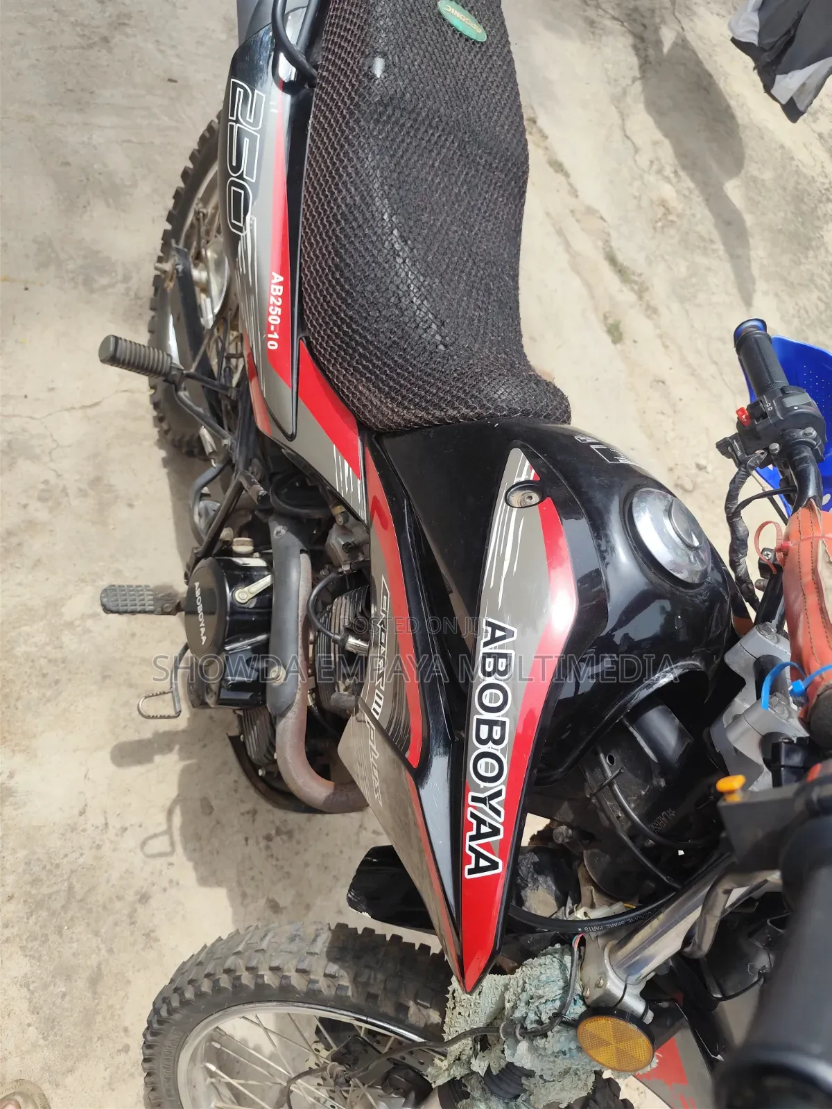 Motorcycle 2025 Black