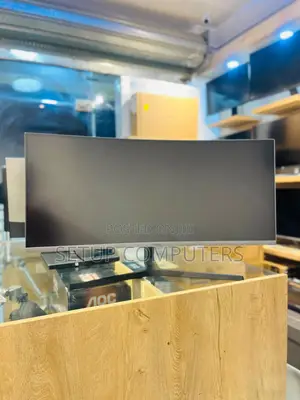 Samsung 34 Ultrawide Monitor