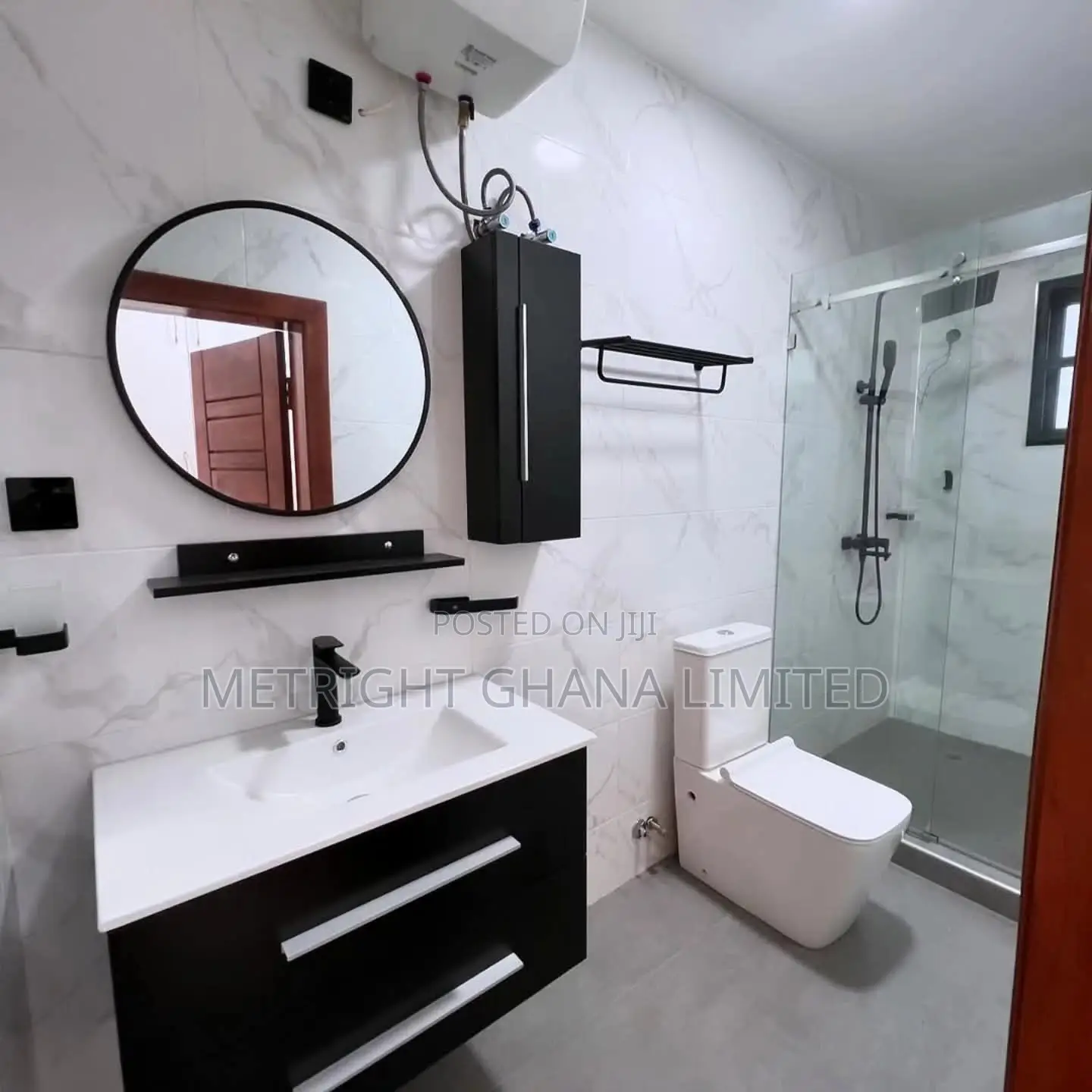 4bdrm House in Metright Properties, Accra Metropolitan for sale