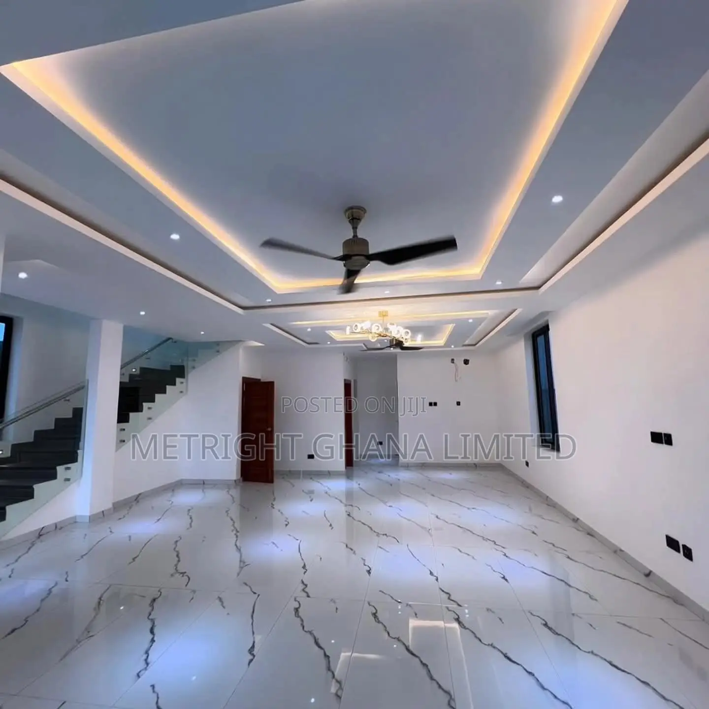 4bdrm House in Metright Properties, Accra Metropolitan for sale