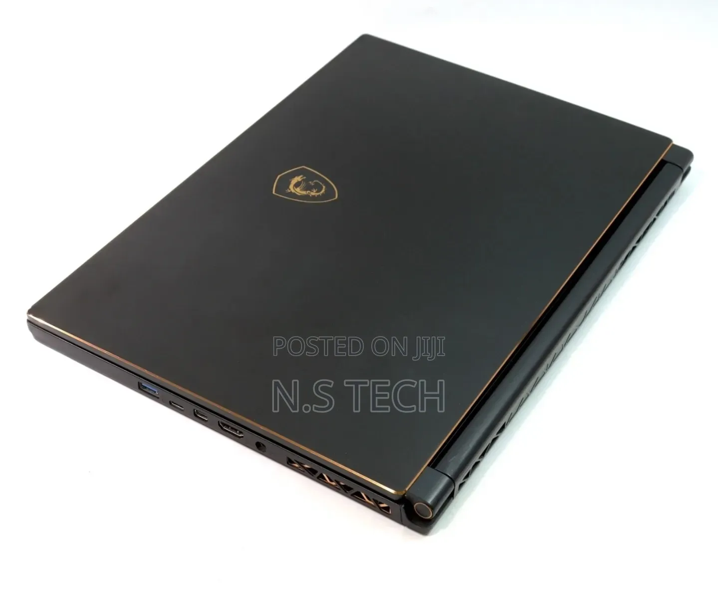 Laptop MSI GS65 Stealth Thin 8RF 16GB Intel Core i7 SSD 512GB