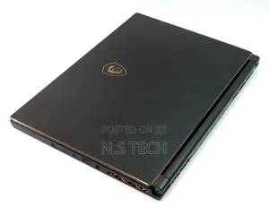Laptop MSI GS65 Stealth Thin 8RF 16GB Intel Core i7 SSD 512GB