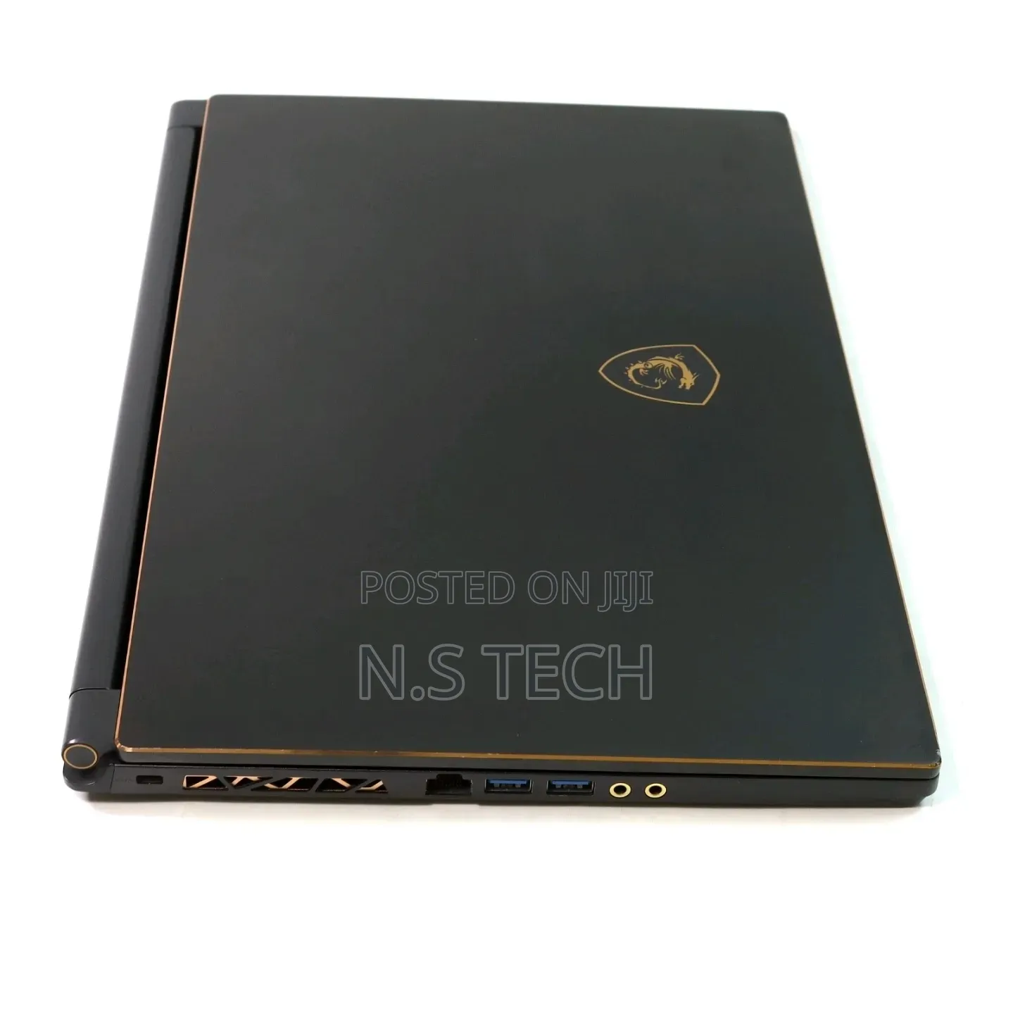 Laptop MSI GS65 Stealth Thin 8RF 16GB Intel Core i7 SSD 512GB