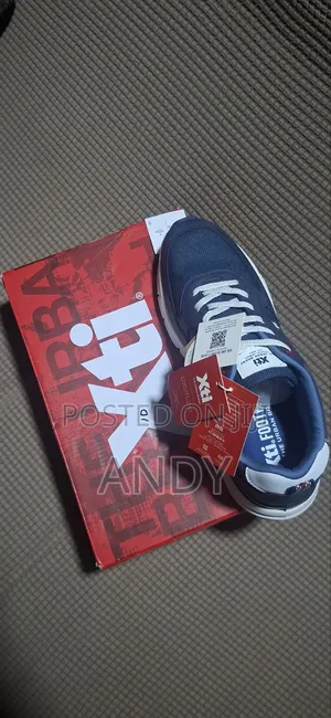 Original New Xti Sneakers From Uk