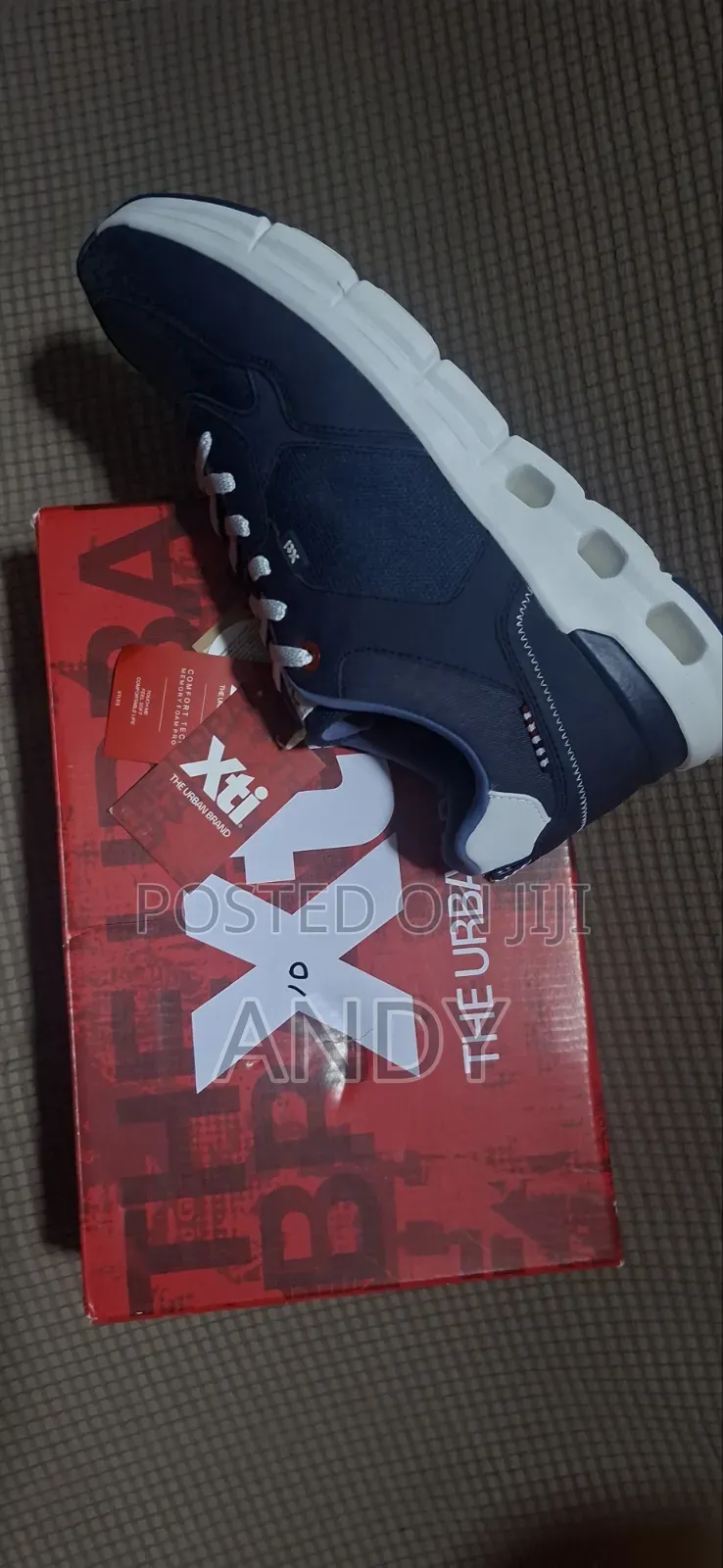 Original New Xti Sneakers From Uk