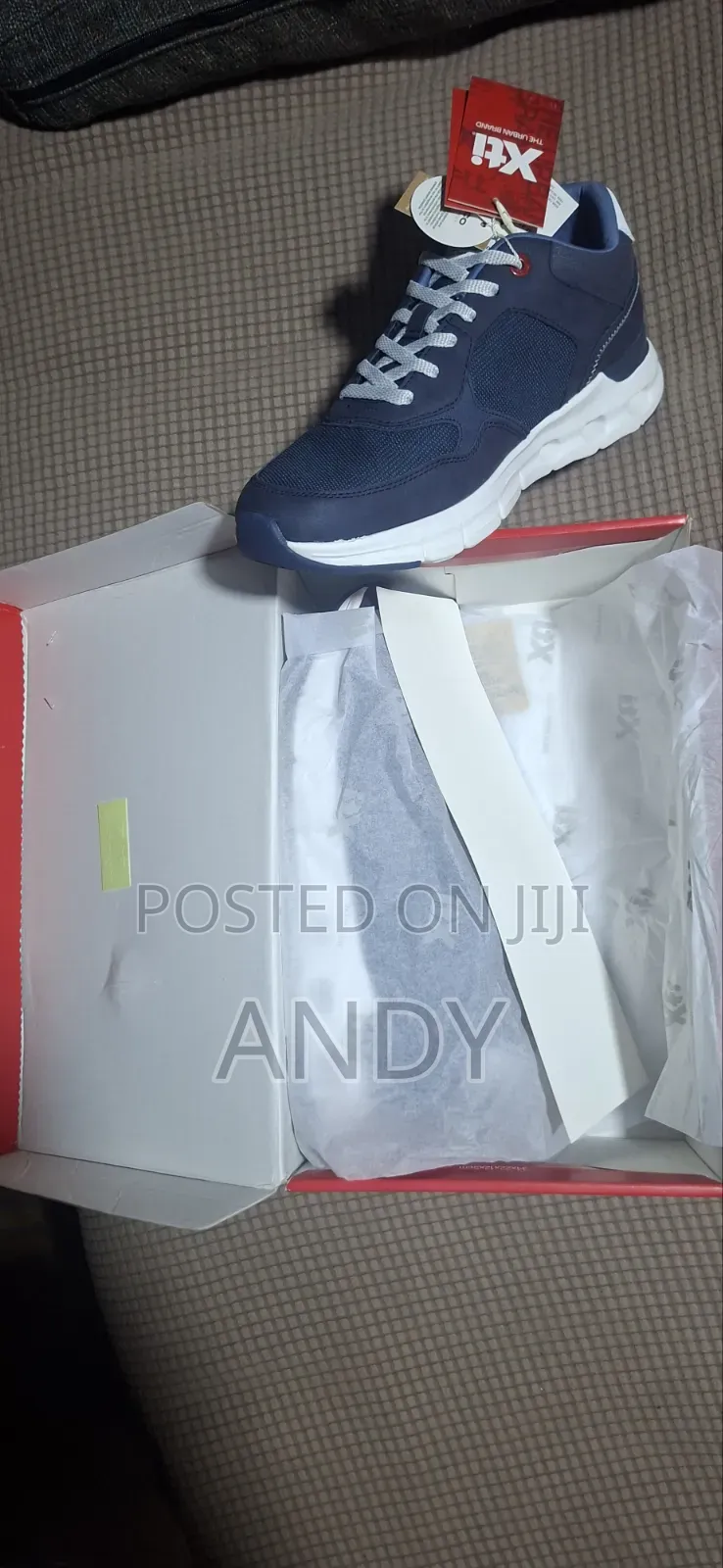 Original New Xti Sneakers From Uk