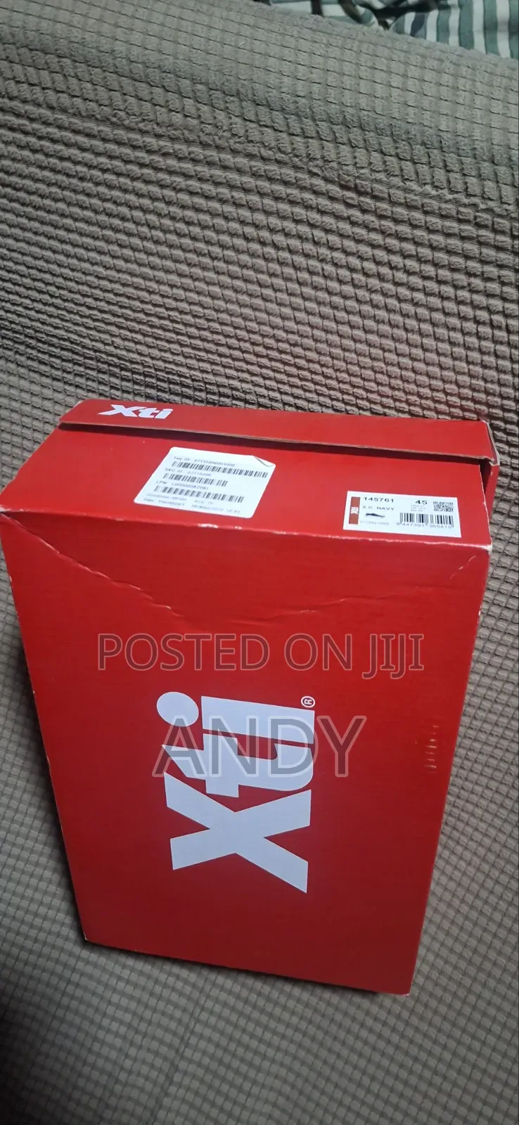 Original New Xti Sneakers From Uk