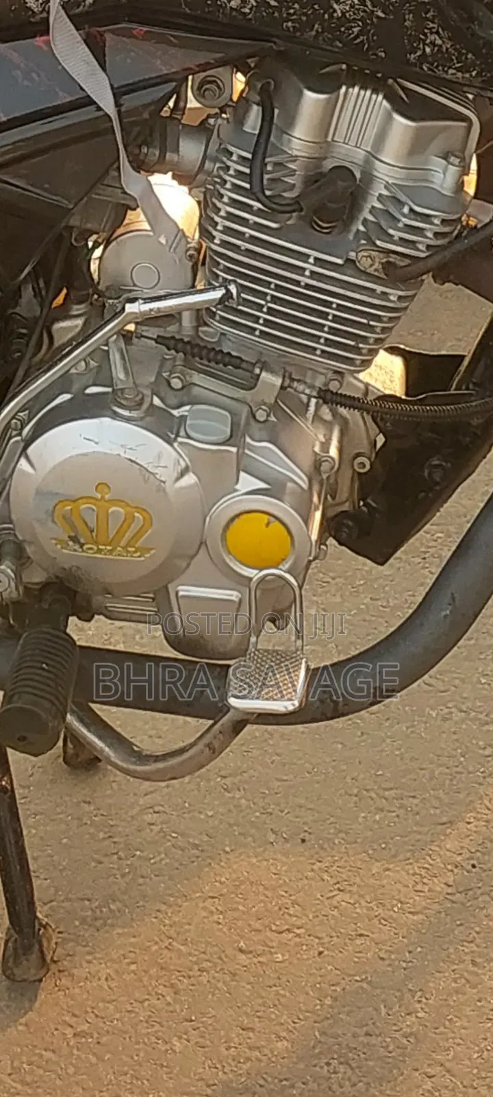 Royal RY150 2024 Silver
