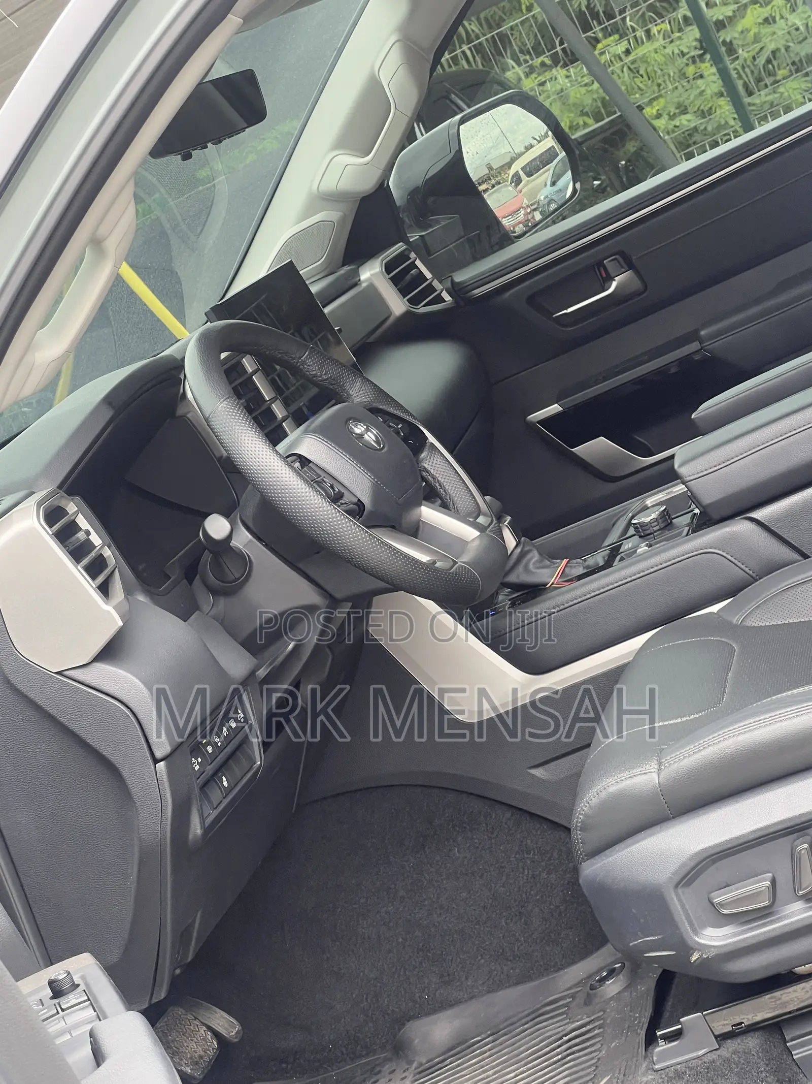 New Toyota Highlander 2024 Green