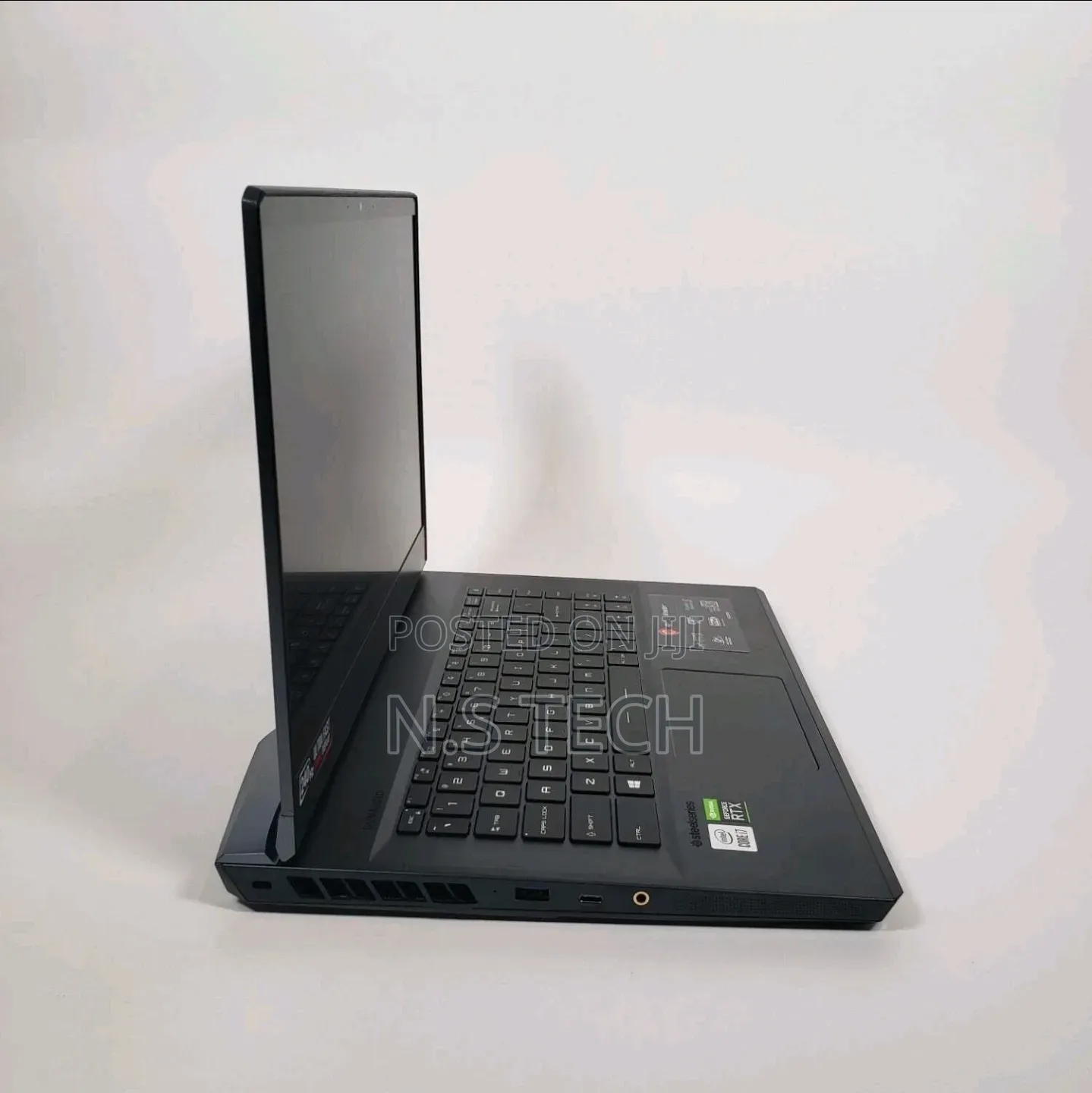 Laptop MSI GE66 Raider 32GB Intel Core i7 SSD 1T