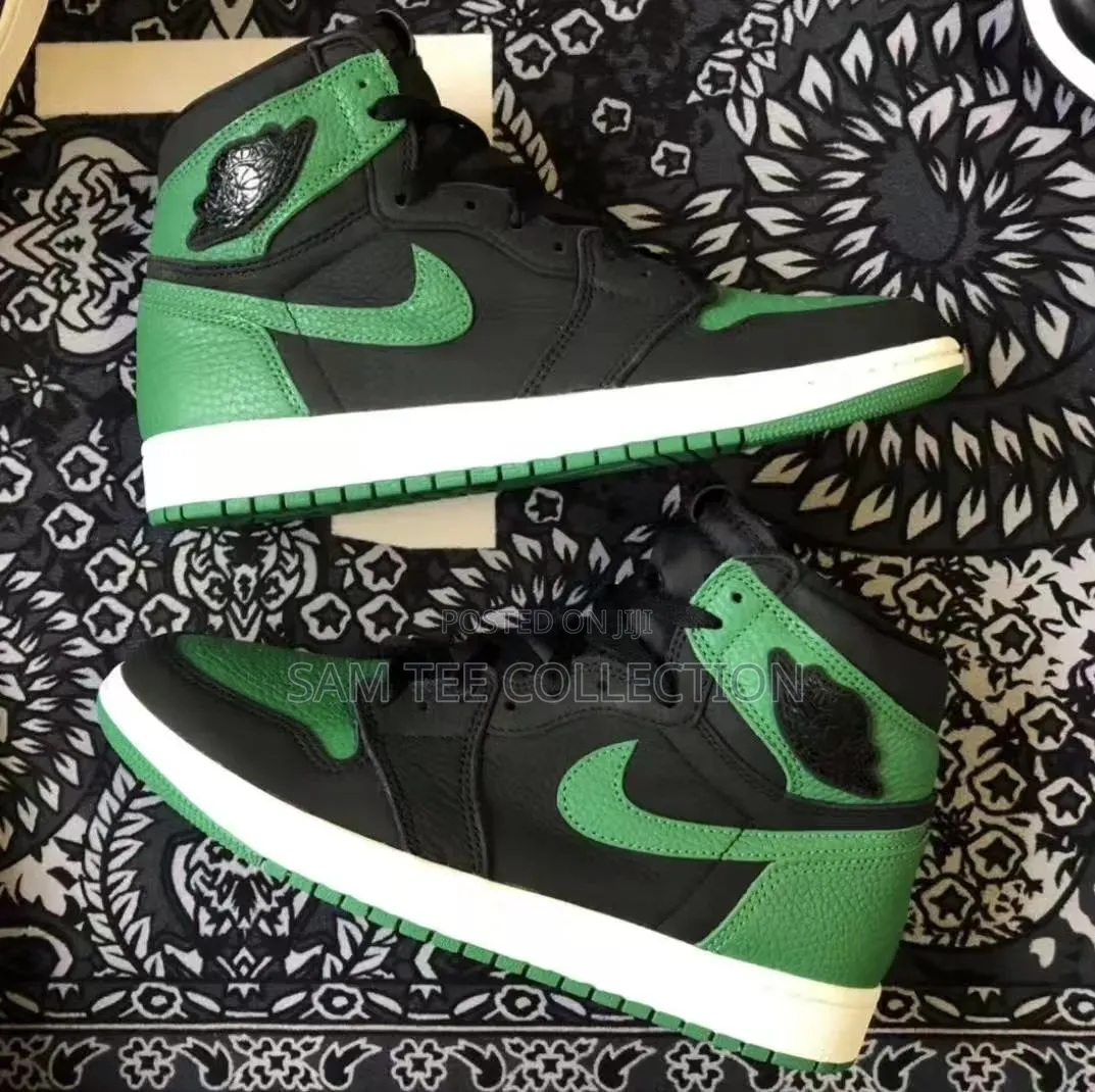 Nike Jordan 1 High Dunk. Original and Affordable