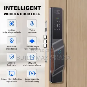 Ultra Smart Lock