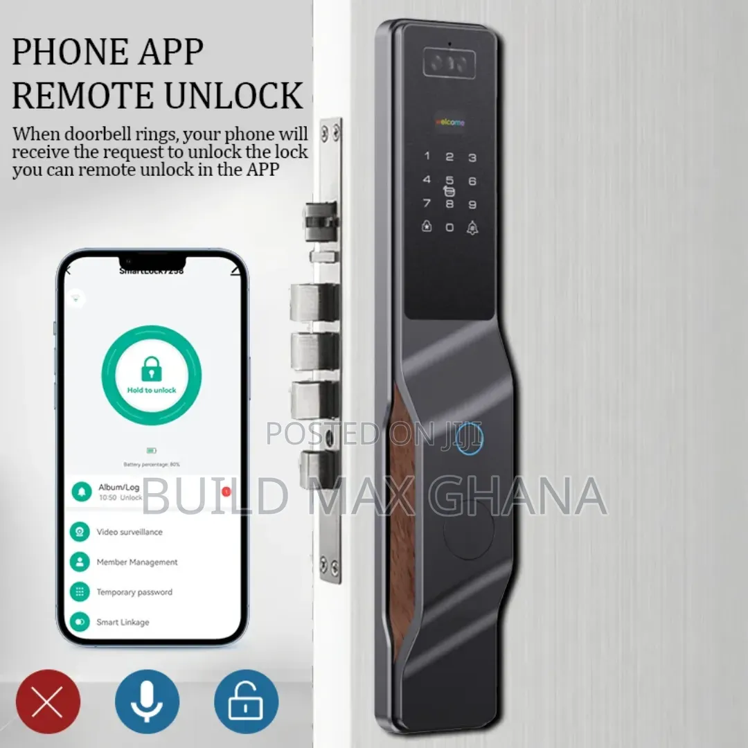 Ultra Smart Lock