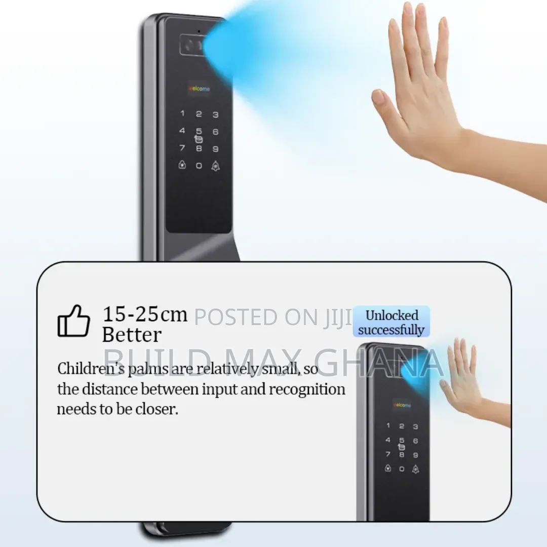 Ultra Smart Lock