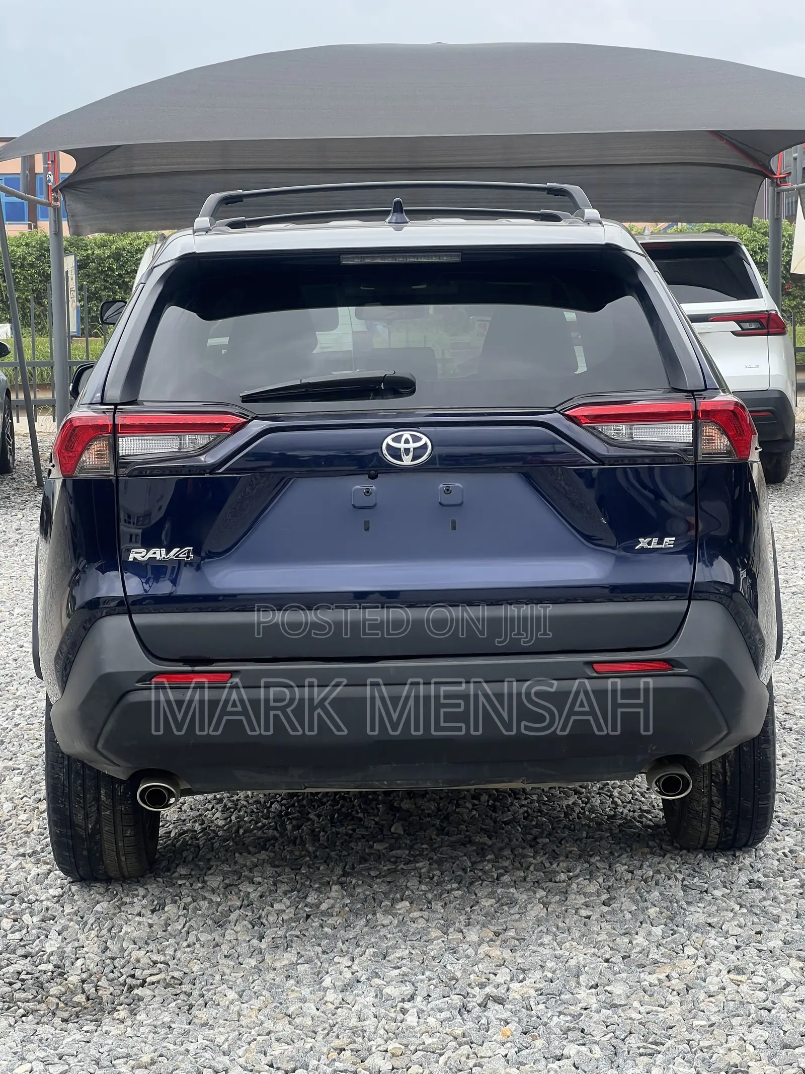Toyota RAV4 2025 Blue