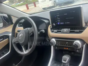 Toyota RAV4 2025 Blue