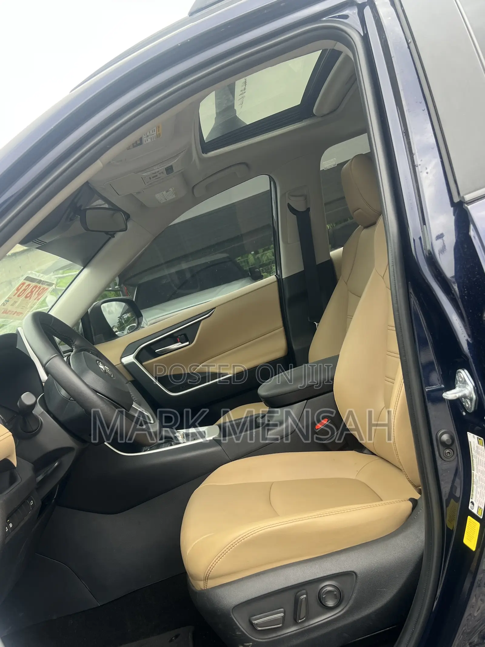 Toyota RAV4 2025 Blue