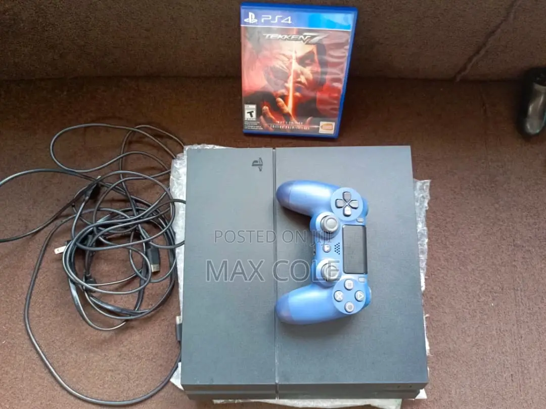 Ps4 Consoles