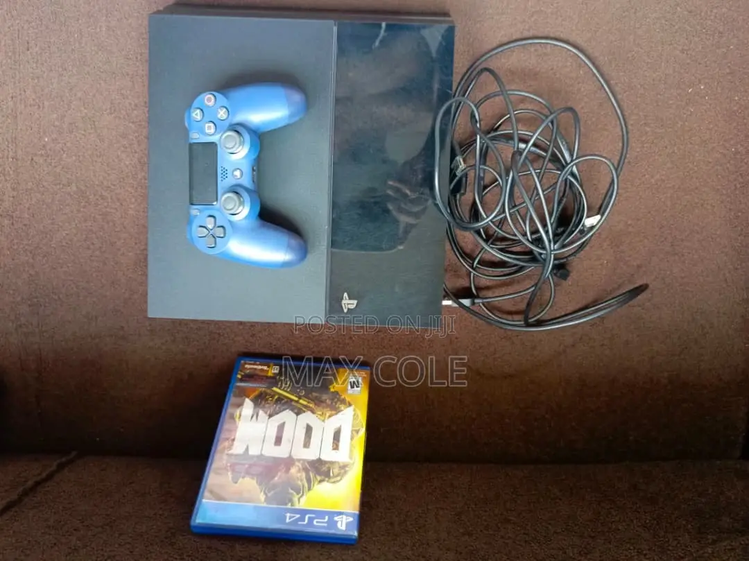Ps4 Consoles