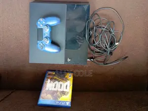 Ps4 Consoles