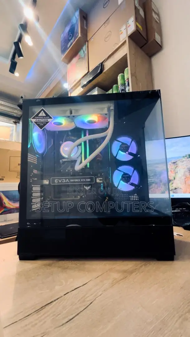 New Desktop Computer 16GB Intel Core i7 SSD 1T
