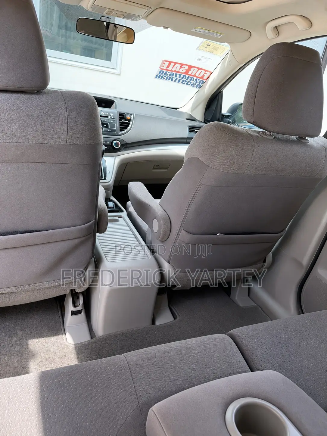Honda CR-V LX 4dr SUV AWD (2.4L 4cyl 5A) 2013 Blue