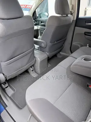 Honda CR-V LX 4dr SUV AWD (2.4L 4cyl 5A) 2013 Blue