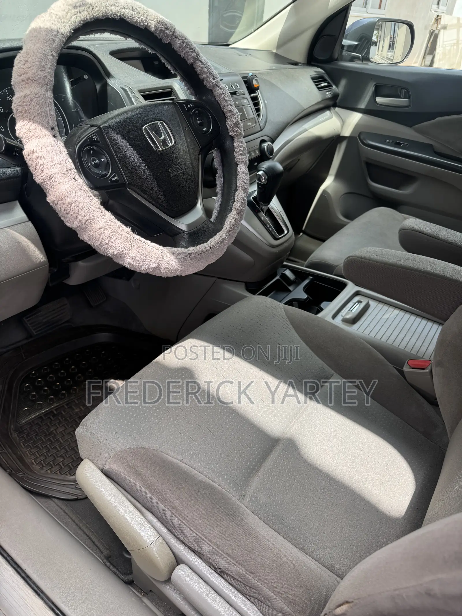 Honda CR-V LX 4dr SUV AWD (2.4L 4cyl 5A) 2013 Blue