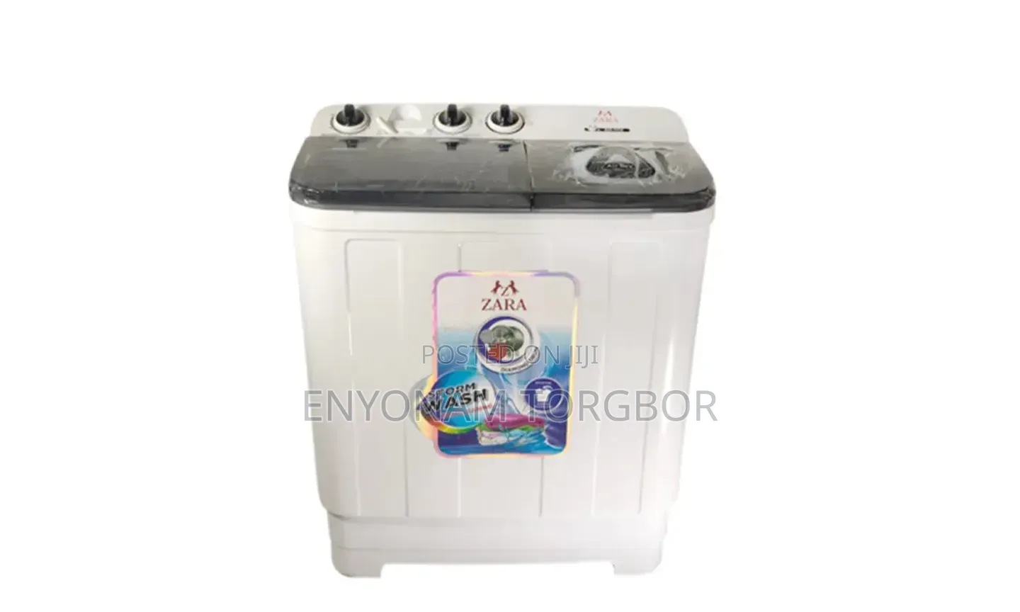 Zara Semi Automatic Washing Machine