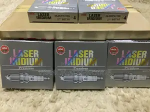 Original Spark Plugs Laser Iridium Premium, Dilzkr7a11gs 95710