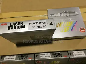 Original Spark Plugs Laser Iridium Premium, Dilzkr7a11gs 95710
