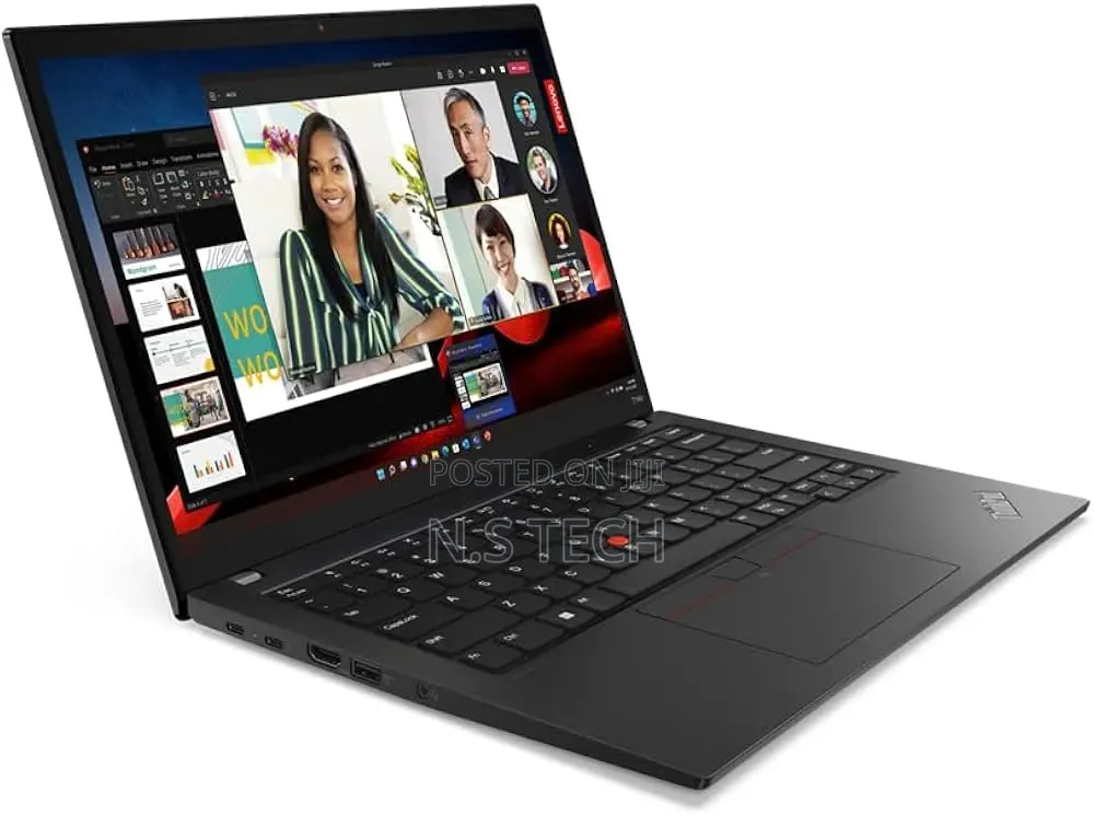 Laptop Lenovo ThinkPad T14s Gen 2 16GB AMD Ryzen 5 SSD 256GB