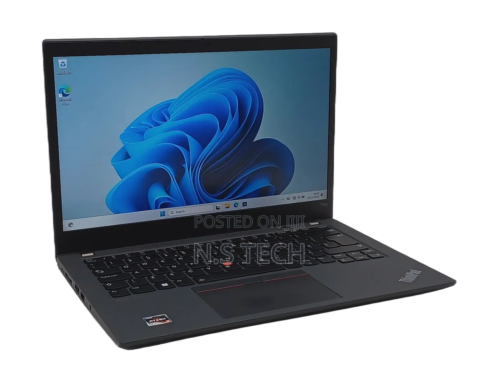 Laptop Lenovo ThinkPad T14s Gen 2 16GB AMD Ryzen 5 SSD 256GB