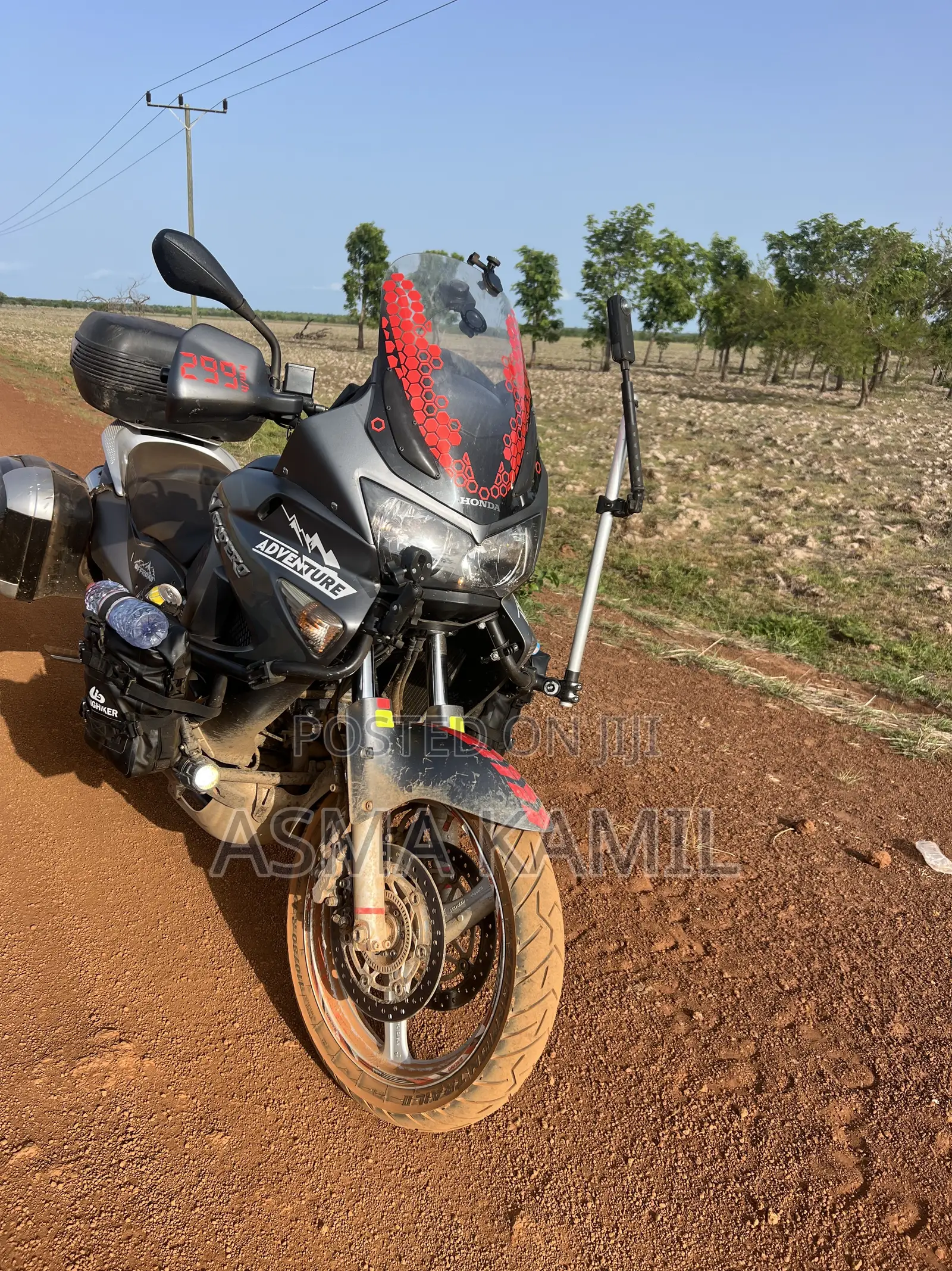 Honda 2024 Gray
