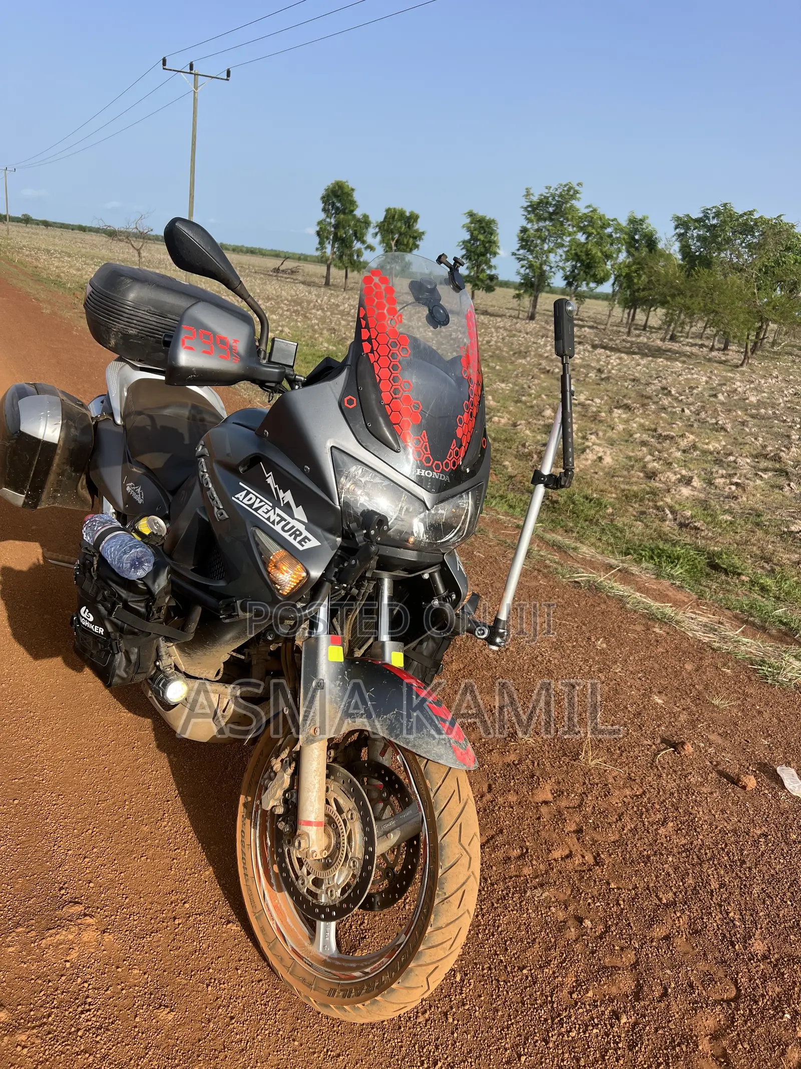 Honda 2024 Gray