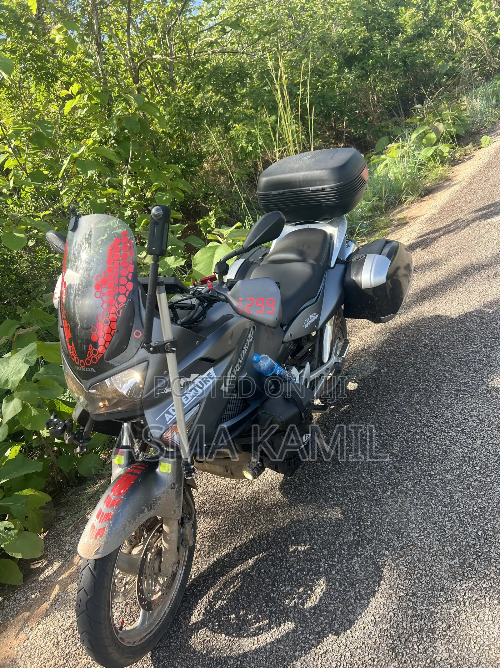 Honda 2024 Gray