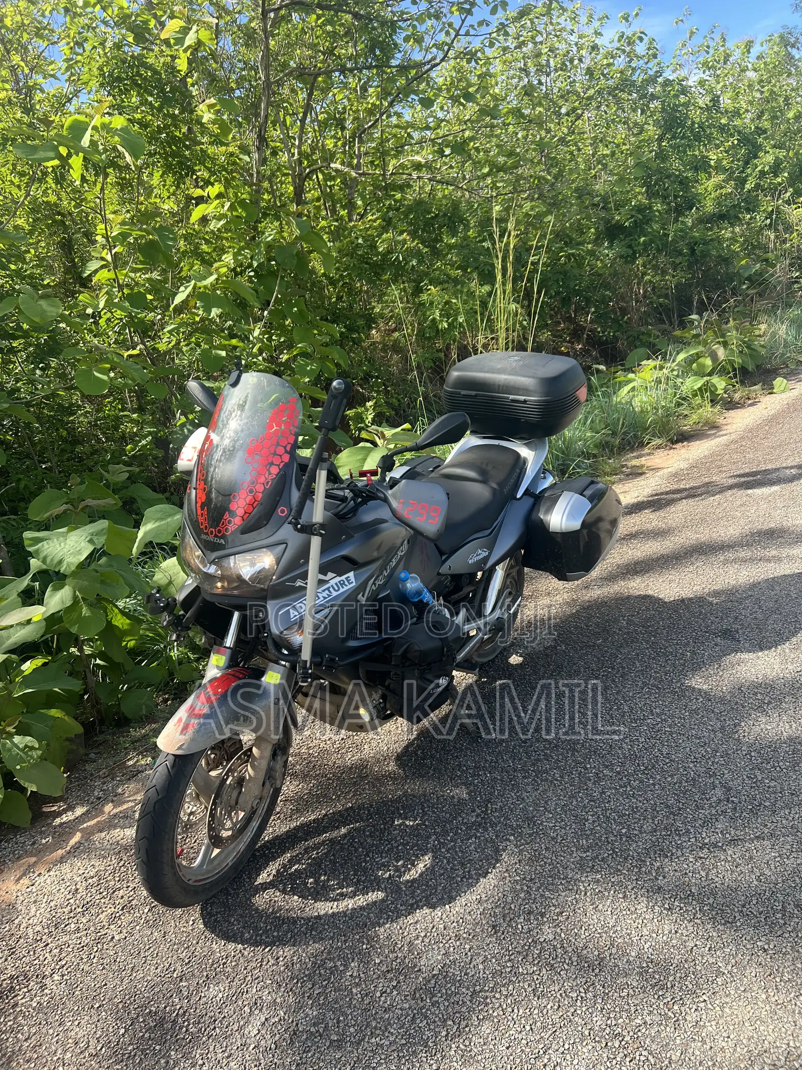 Honda 2024 Gray
