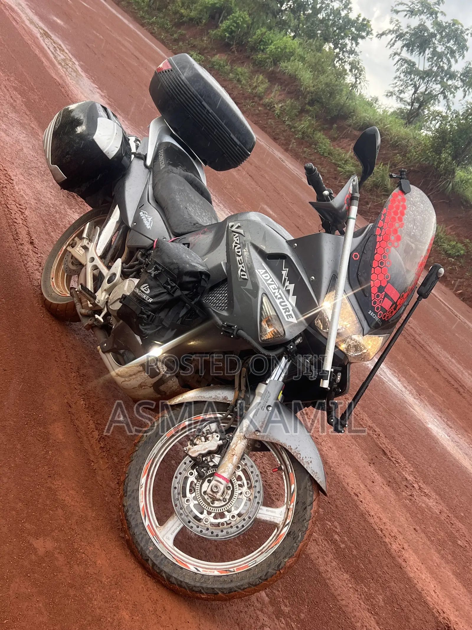 Honda 2024 Gray