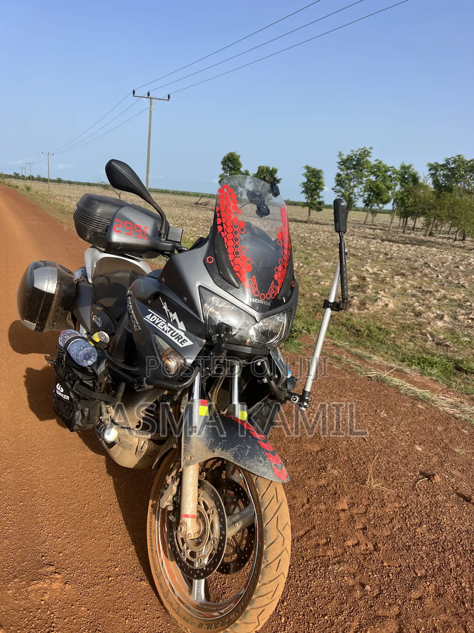 Honda 2024 Gray