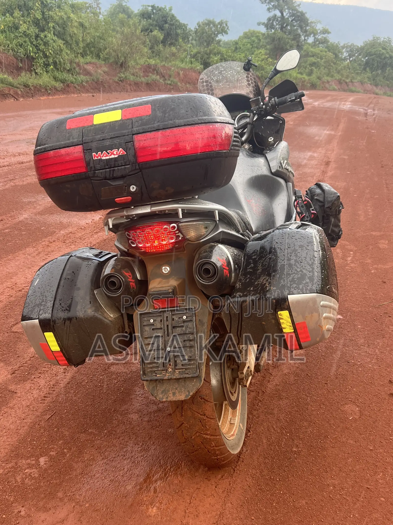Honda 2024 Gray
