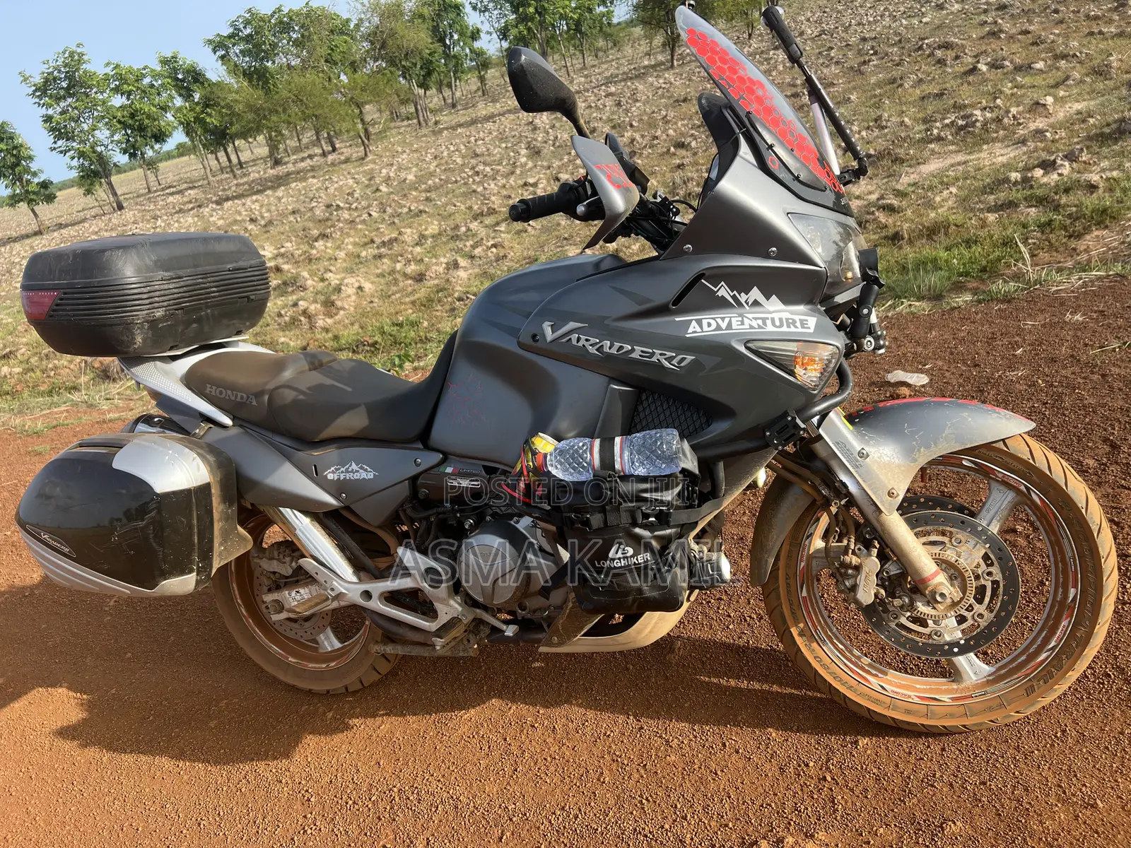 Honda 2024 Gray